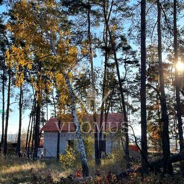 Будинок в лісі Адмірал-клуб біля річки Ірпінь! 100 кв ділянка 5 соток