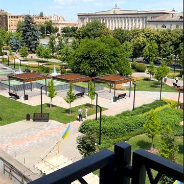 Оренда 2к квартири центр, Юність (видова, ядро) відеоогляд локації