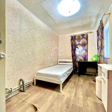 Продам 3 к. квартиру 84 м2 Центр Индивидуальное газовое отопление