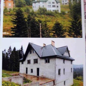 Продаж будинку в карпатах