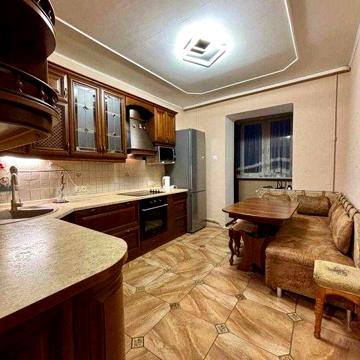 • БЕЗ% Продаж 3к. квартира 88м2 вул. Єфремова,19А метро АКАДЕММІСТЕЧКО ЖК Академіка Єфремова,19А