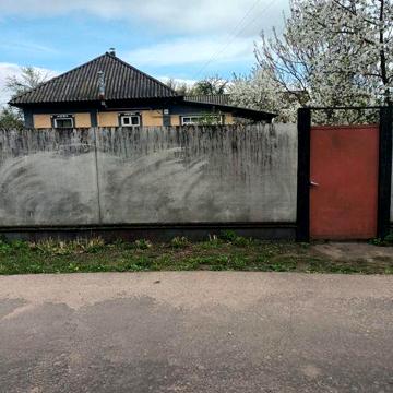 Продається садиба в місті Бахмач