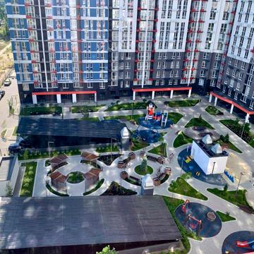 Продаж 1 кім. кварт. ЖК Причал 8 Канальна/Бабіча 8-Б Дарницкий Позняки ЖК Пичал 8