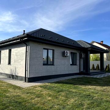 Продам котедж 120м2 з авторським ремонтом с.Путрівка -Ваш новий ідеал
