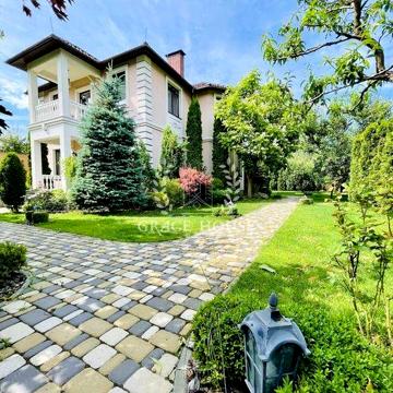 Аренда хорошего дома Чапаевка, Голосеевский, Вита Литовская 5 спален
