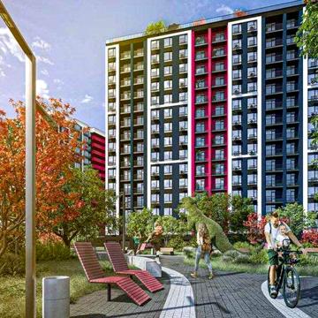 ЖК Скайгарден  SKYGARDEN ЖК Скайгарден
