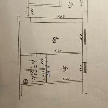 Продам 2 комнатную квартиру