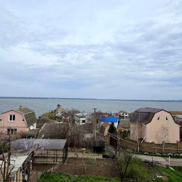 Шикарный дом-дача, вид на лиман, Нерубайское, возле рынка, 5 соток