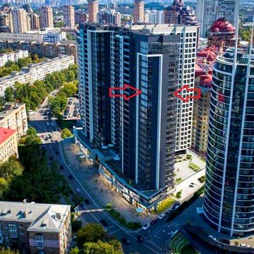ЖК Maxima Residence продаж 2-х кімнатної квартири ЖК Maxima Residence