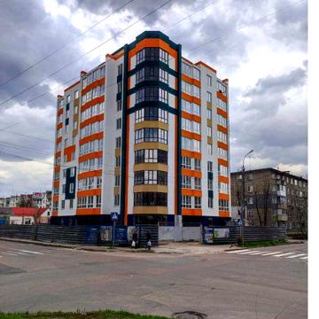 Однокімнатна квартира, середній етаж, новобудова . ПЕРЕУСТУПКА ЖК вул. Амброса 35