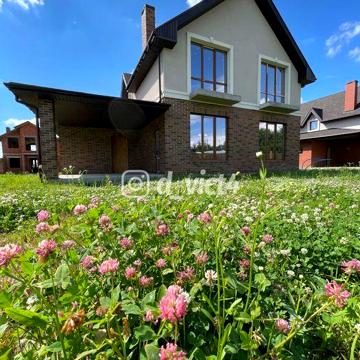 Продаж БЕЗ % | Котедж біля озера та лісу | 212 м2 | 10 соток | Бобриця
