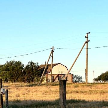 Будинок на ділянці 25 сот