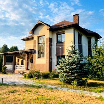 Продаж будинку 210м2, 20сот, 5кім з терасою, генератором, гаражем
