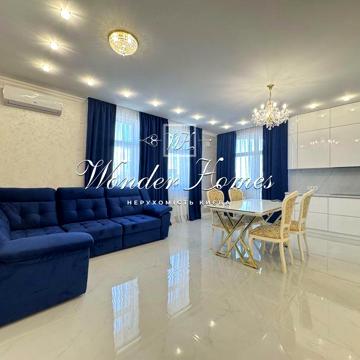 Продажа НОВОЙ 2к.квартиры 110м2 ЖК Spas Sky (Спас Скай) на Подоле! ЖК Spas Sky