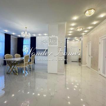 Продажа НОВОЙ 2к.квартиры 110м2 ЖК Spas Sky (Спас Скай) на Подоле! ЖК Spas Sky
