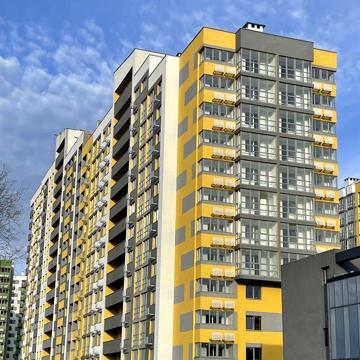 Продаж однокімнатної квартири в 1-му буд. ЖК "Чарівне місто" ЖК &quot;Чарівне місто&quot;