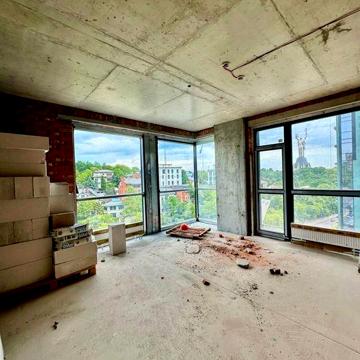 Продажа квартира Edeldorf 2 спальни 86м2 Печерск сдача в текущем году ЖК edeldorf