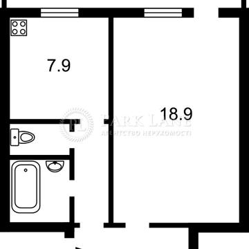 Продаж 1к квартири Тростянецька 8б Дарницький р-н Позняки Харківська