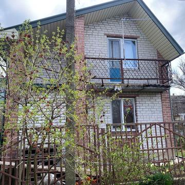 Продам дачу з будинком