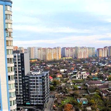 Оренда квартири 2-х кім. Дніпровська набережна, метро Осокорки