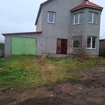 Будинок Нерубайське - Наті, пров.Каменярів, коробка 2поверхи з гаражем