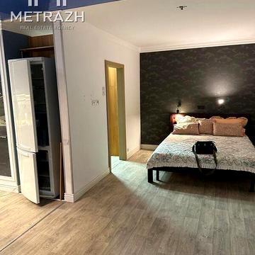 Продаж 1к Квартира Бригади Хартія (Маршала Рибалка) вулиця