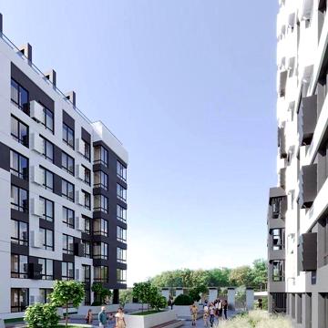 Продаж 2к Квартира Чорновола Вячеслава вулиця ЖК Laketown
