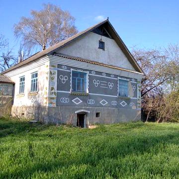 Будинок Хата с.Норилів Білогірський р-н Хмельницька область, 107м²