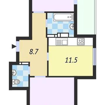 продаж 2к квартири біля парку та озера Голосіївський пр. Метро - 100 м ЖК Сільвер Хаус