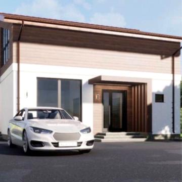 Продажа двоповерхового будинку на ділянці 9 сот