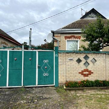 Продам дом в Пересечном