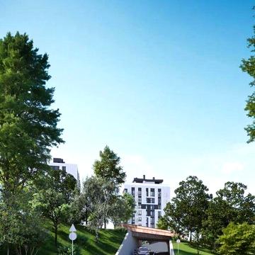 Продаж 1к Квартира Чорновола Вячеслава вулиця ЖК Laketown