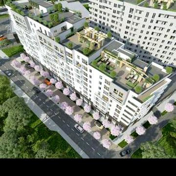 Продам квартиру в новобудові ЖК Вишневий сад