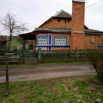 Продається будинок с. Вернигородок