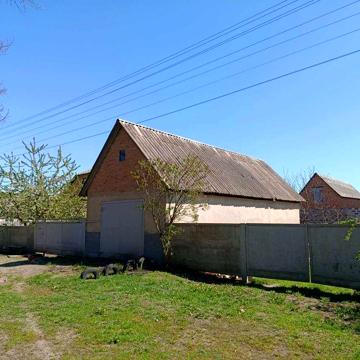 Будинок в смт Шарівка Богодухівського р-ну