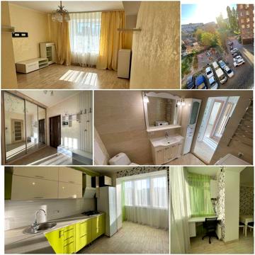 Квартира 1-кімнатна, 50м², від власника ЖК Набережний Квартал