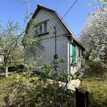 Продаж затишної дачі 46 м2,6 соток,,озеро,ліс,Бровари 25 хв,Киів 45