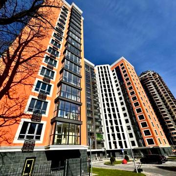 2-кімнатна квартира 50 м² в ЖК Eco Dream (Святошино), під ремонт ЖК Eco Dream