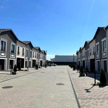 Продається таунхаус у котеджному містечку Euro Village