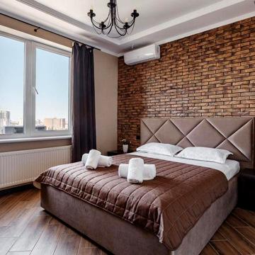 3 комн. Аркадия 36 жемчужина  длительно