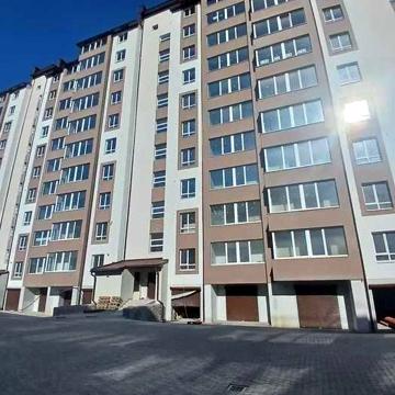 Готова до ремонту 2 кім. квартира ЗДАНА, поруч Обл. лікарні (Пасічна)