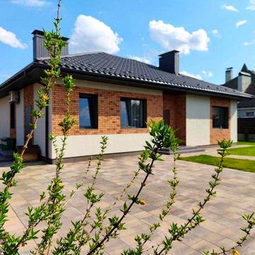 Продаж! Сучасного будинку з басейном, 110 м², Білогородка, Без Комісії