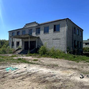 Продаж недобудови в Куликові під багатоквартирний будинок