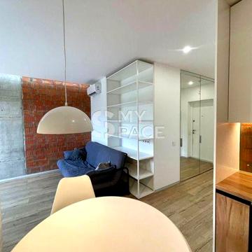 ПРОДАЖ! ЖК Воздухофлотський квартал, вул. Шолуденка, 1в, 1-к, 44м² ЖК Воздухофлотский квартал