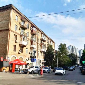 Андрія Верхогляда вул. (Михайла Драгомирова), 10/10