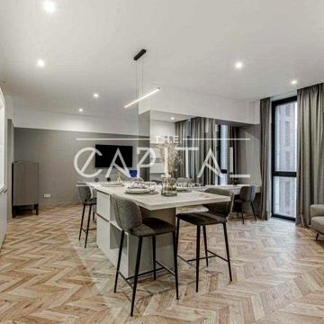 Аренда квартиры ул. Антоновича 44 ЖК Chicago Central House