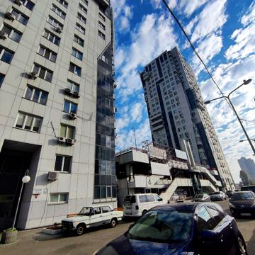 Срібнокільська вул., 3-А