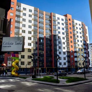 Продаж. 1 кімнатна квартира в ЖК «Домашній 2» ЖК Домашній 2