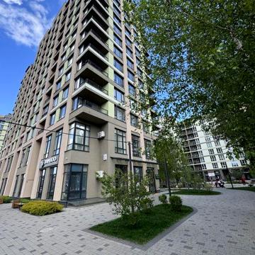 Продам квартиру з чистовим оздобленням 84 м2 Крона Парк Київ 15 хв ЖК Крона Парк