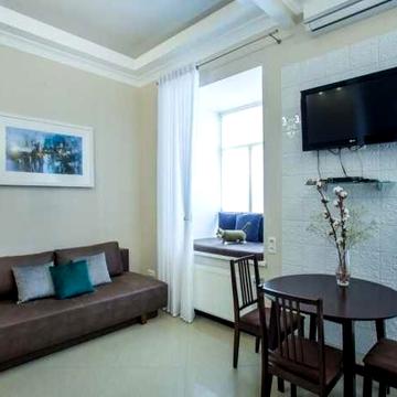 Аренда 2к квартиры на Набережной